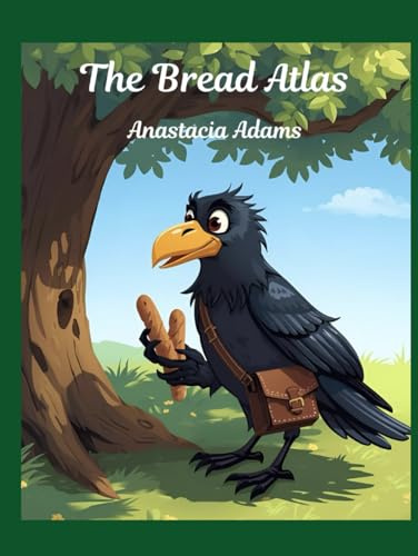 The Bread Atlas (Fairy Tale Cookbooks, Band 2)