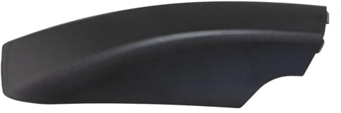 Kompatibel Mit Ford Für Ranger T6 T7 Dachgepäckträger Schienenkappe Schalenabdeckung Verkleidung Stangenende Ersatz OEM 2155183-A 2515528 Dachträger Gepackträger(Front Left)
