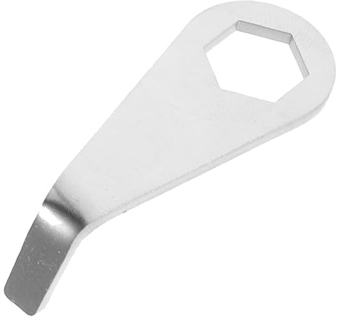 VILLCASE Doorbell Key Replacement Tool for R/ing Battery Doorbells Chime Removal Accessory for Home Security