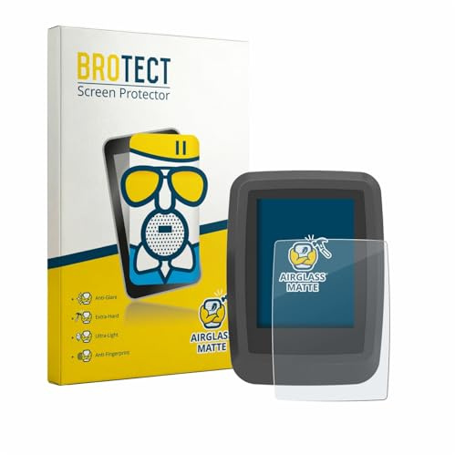 BROTECT Entspiegelungs Schutzglas für Ananda D16 TFT-Display Schutzfolie Panzer Folie Glas Matt [Extrem Kratzfest 9H, Anti-Reflex, Anti-Fingerprint]