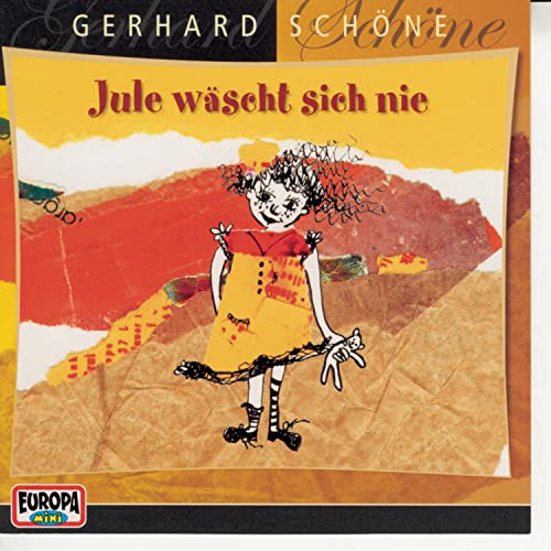 Jule wäscht sich nie
