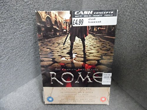 Rom Season 1 [UK Import]