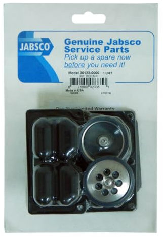 Jabsco SERVICE KIT 36800 SERIES [Misc.]