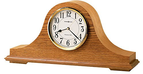 Howard Miller 635100 Uhr, Holz, goldene Eiche, 0