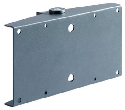 Novus Dahle Monitorhalterung, Metall, Silber, 23.0 x 11.0 x 8.0 cm