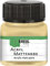 Kreul Peinture acrylique mate à base d'eau à séchage rapide pour de nombreuses surfaces différentes, en verre, cappuccino, 20 ml (Lot de 1)