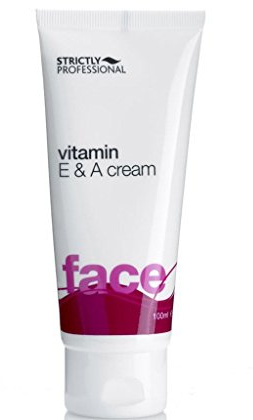 Strictly Professional Vitamin E & A Cream 100ml