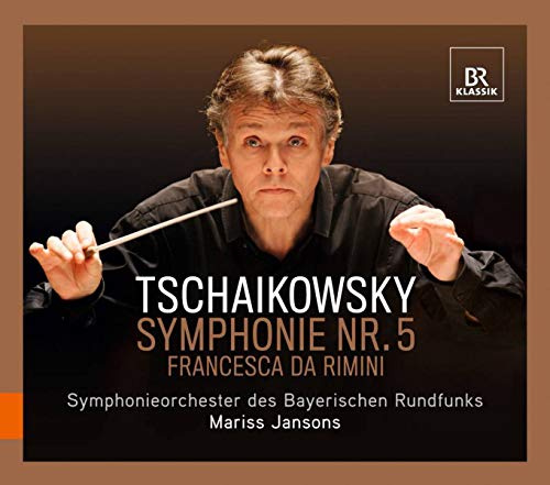 Tchaikovsky: Symhpony No 5 / Francesca da Rimini