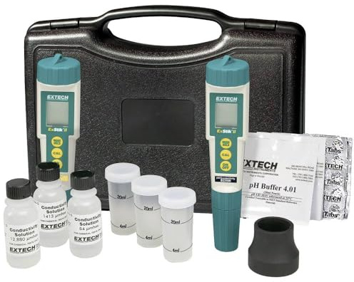 Extech Instruments EC510 PH Conductivity Meter