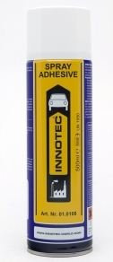 Innotec Spray Adhesive Sprühkleber, korrigierbar, 500 ml