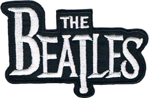 Aufnäher / Iron on Patch  The Beatles 