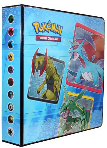 DinA4 Sammelalbum - Pokemon Generic Phase 6