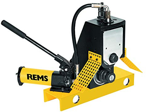 Rems 347000 Dispositif rainureuse murale pour magnum-tornado