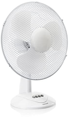 Tristar Ventilator Durchmesser 40 cm - 3 einstellbare Leistungsstufen, VE-5978