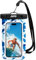 JOTO Custodia Impermeabile Smartphone[30M/IPX8], Cover Subacquea per iPhone 16/15/14/13/12/11 Pro Max Mini XR XS SE, Galaxy A15/A54/A34/A25/S23/S24, Xiaomi Redmi 12/Note 13 Fino a 7,0 1 Pezzi