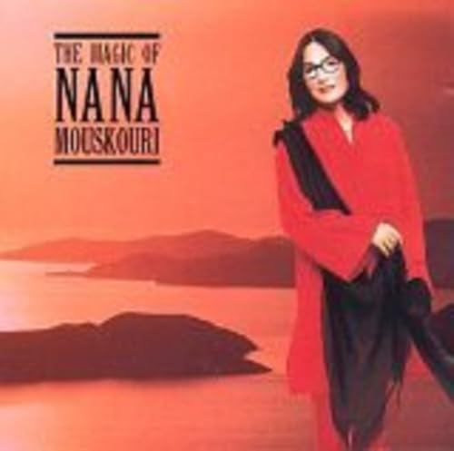 Magic of Nana Mouskouri