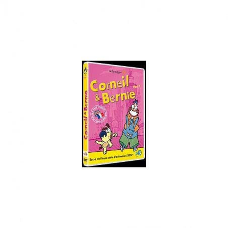 Corneil et bernie, vol. 1 : coup de génie [FR Import]