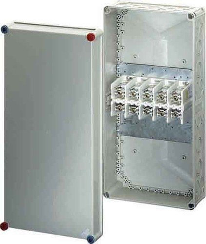 Hensel 4012591653059 Abzweigdose halogenfrei, plombierbar (L x B) 600mm x 300mm 1St.