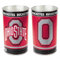 Wincraft Snack-Schale Ohio State Buckeyes Football Abfalleimer Buckeyes White/Red