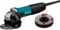 Makita GA4530X 4-1/2-Inch Angle Grinder with Grinding Wheels