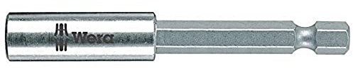 Wera 899/4/1 Universalhalter, 1/4 Zoll x 75 mm x 1/4 Zoll