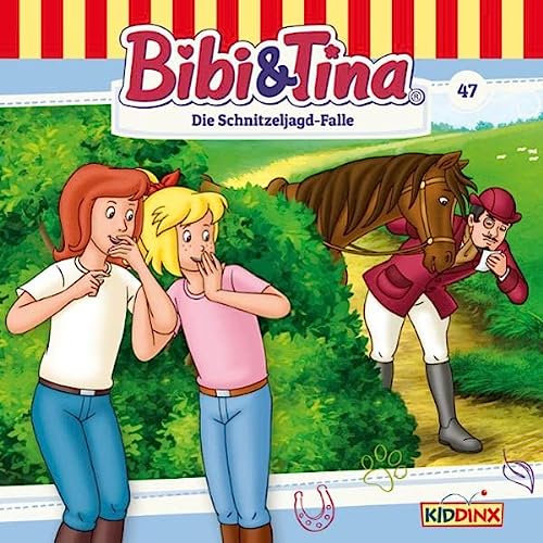 Die Schnitzeljagd-Falle: Bibi und Tina 47