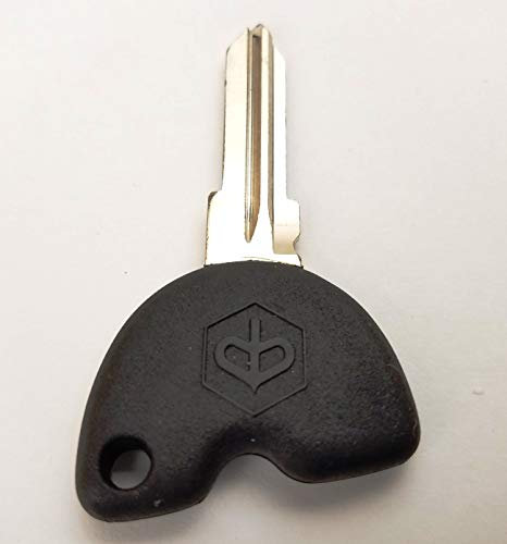 Schlüsselrohling Piaggio für Liberty/Zip 125, 299602