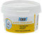 GEB Mastic d'étanchéité pour bonde de lavabo, évier, Baignoire, Douche ou pour Emboitement de tuyaux - Pot 200g - Beige