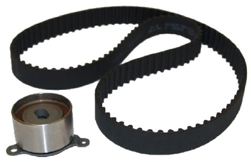 Japanparts KDD-485 Zahnriemensatz, 125 Zähne, 26mm Breite