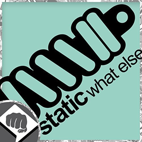 DBSPNCR Static What Else - Sticker Bomb Fahrwerk Aufkleber - Dub DUBWAY (außenklebend, schwarz)