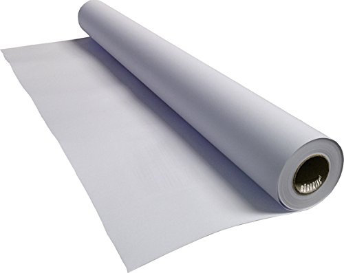 Plotter LFP Papier 914mmx100m 80g ws Standard für schwarz-weiß Drucke
