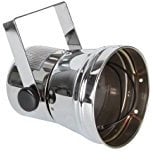HQ Power VLP36C Projecteur PAR36 - Chromé