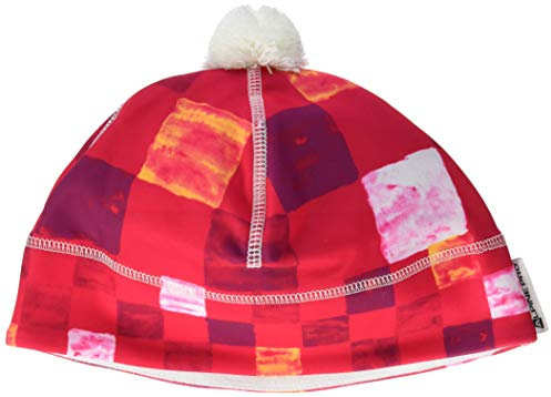 Alpine Pro Mütze POLLY himbeere 8-9 Jahre (M)