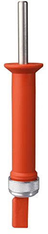 Alberts 353186 Nagelhilfe | zur Montage von Profilbrettkrallen | Kunststoff mit Metallstift | 187 x Ø32 mm