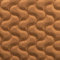 Biosughero - Panneau isolant et décoratif en liège 3D MOD. Cookies (Dim.60x30 cm - Épaisseur 8 mm)