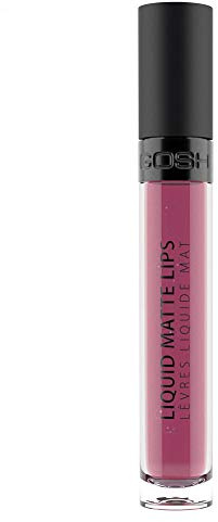 Liquid Matte Lips 006 Berry Me - Gosh