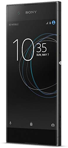 Sony Xperia XA1 Dual-SIM Smartphone (12,7 cm (5,0 Zoll) Display, 32 GB Speicher, Android 7.0) Schwarz - Deutsche Version