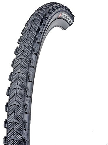 Fahrrad Reifen 26 Zoll 54-559 at-Rocket Allroundprofil 26x2,10 schwarz