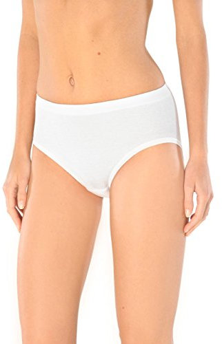 Schiesser Classics Hüftslips 12er Pack White 48