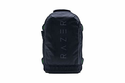 Razer Rogue V2 Backpack 17.3 Protective Laptop & Notebook Backpack, Tear and Water-Resistant Exterior