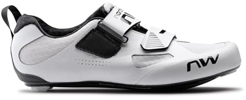 Northwave Tribute 2 Schuhe, Fahrradschuhe Herren weiß 39