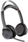 Plantronics Voyager Focus UC Bluetooth Headsetsystem mit USB-C (Keine Ladestation)