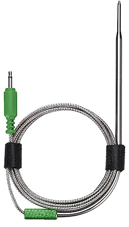 INKBIRD Sonde colorée de rechange pour thermomètre IBBQ-4BW, IBT-24S et IBT-26S (vert)