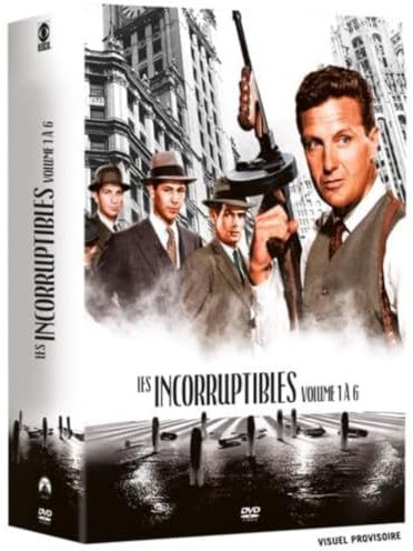 Les Incorruptibles-Volume 1 à 6