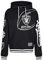 Recovered Las Vegas Raiders NFL Raiders Nation Hoody Schwarz - XXL