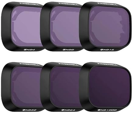 Filters Freewell All Day for DJI Mini 3 Pro/Mini 3 (6-Pack)