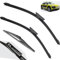 NAIRE Balais D'essuie-Glace pour Citroen C4 Cactus 2014–2023, Facile À Monter, Brosses De Pluie Pour Pare-Brise Essuie-Glace, 1 Pièce