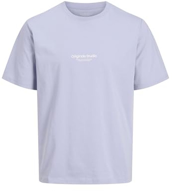 JACK & JONES Jorvesterbro Tee Ss Crew Neck Noos Jnr