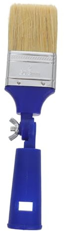 HOMSFOU Feiner Detailpinsel Abgewinkelte Pinsel Wasserpinsel Pinsel Mit Flacher Spitze Zubehör Für Kunststudenten Farbpigmentpinsel