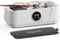 RIGATE Ultrasonic Jewelry Cleaner 46KHz Deep Cleaning Energy-Saving Design Multi-Purpose Use for Jewelry Eyeglasses Watches 600S Non-Stop Cleaning Compact Safe for Home Travel